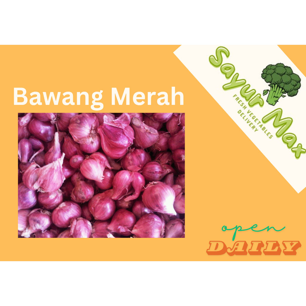 

Bawang Merah