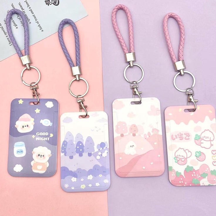 

Klaim promo ID CARD HOLDER MOTIF KAWAII TEMPAT KARTU PHOTO CARD