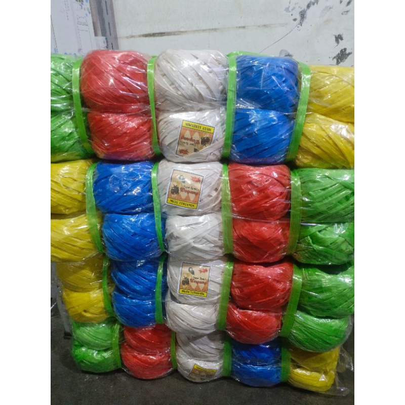 

Rafia warna eceran 1000 2000 (1PCS)