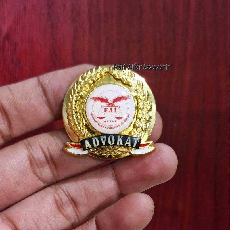 PIN ADVOKAT PAI MAGNET  - PIN PAI MAGNET