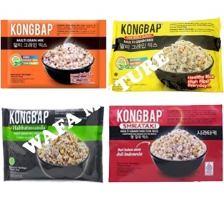 

PRODUCT TERPOPULER KONGBAB KONGBAP MULTI GRAIN MURAH KONGBAP NATURAL HIGH FIBER MIX HALAL SEHAT TINGGI GIZI isi 6x25gr beras diet korea