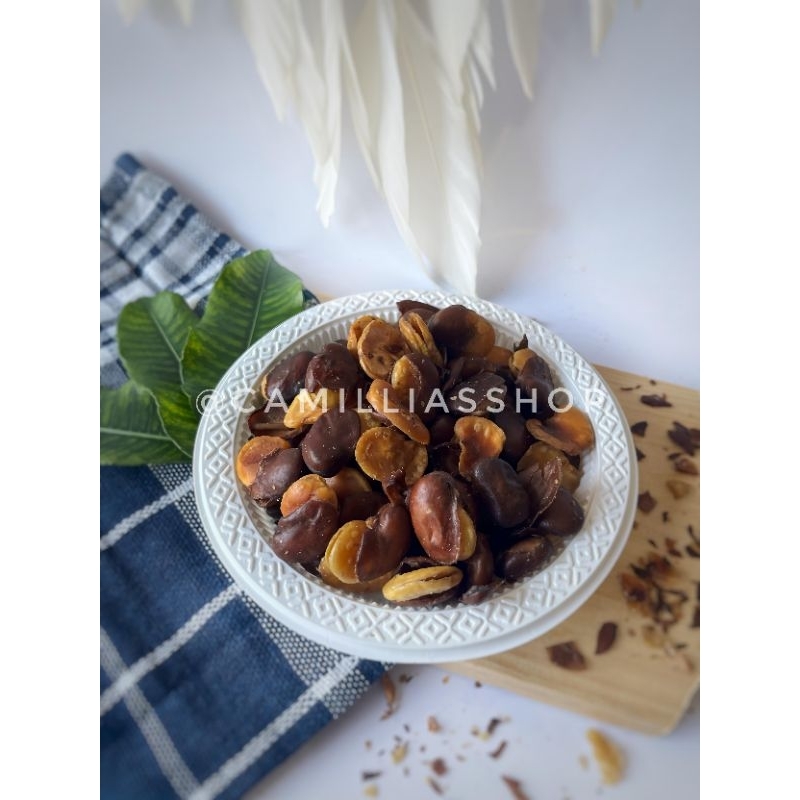 

Kacang Koro Kulit