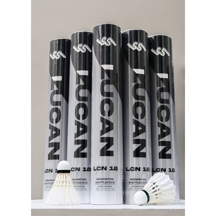 Flash Discount  Shuttlecock Badminton Lucan 3 in 1 Shuttlecock Lucan  Shuttlecock Badminton  Kok Bad