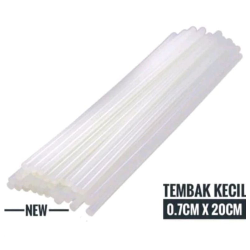 lem lilin/lembakar/lemtembak EAGLE BRAND (5pcs)