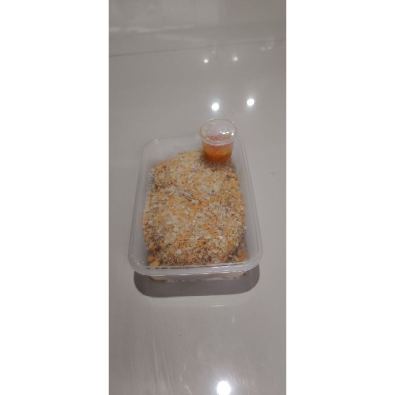 

chicken Katsu 300 gram khusus Bandung
