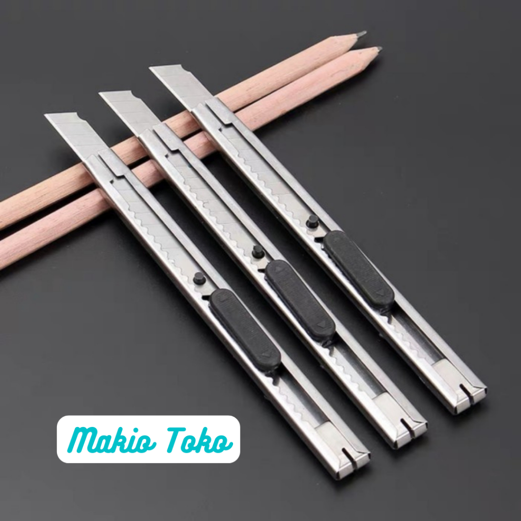

Cutter Kecil Stainless