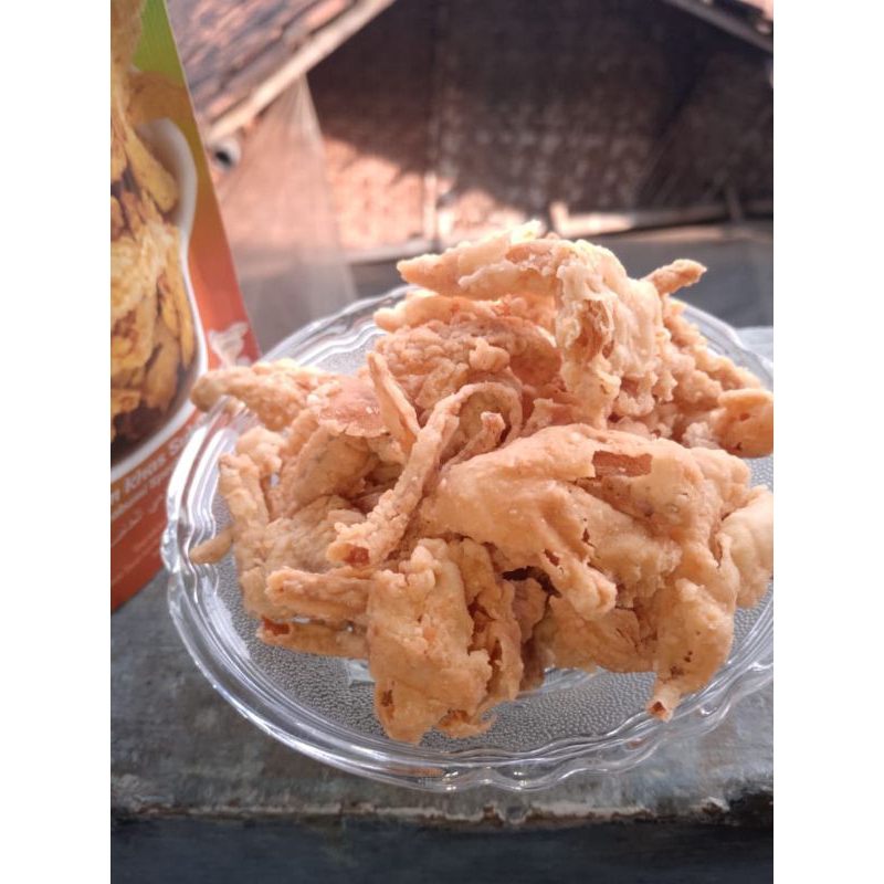 

jamur crispy Mulyasari
