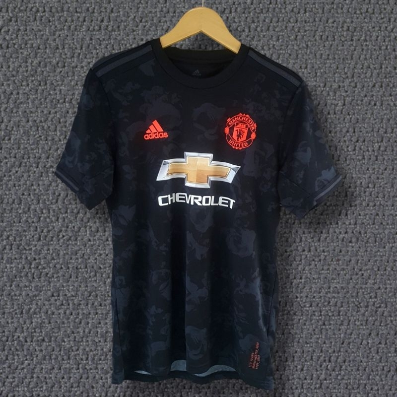 Jersey Manchester United 2019 Third nns JAMES