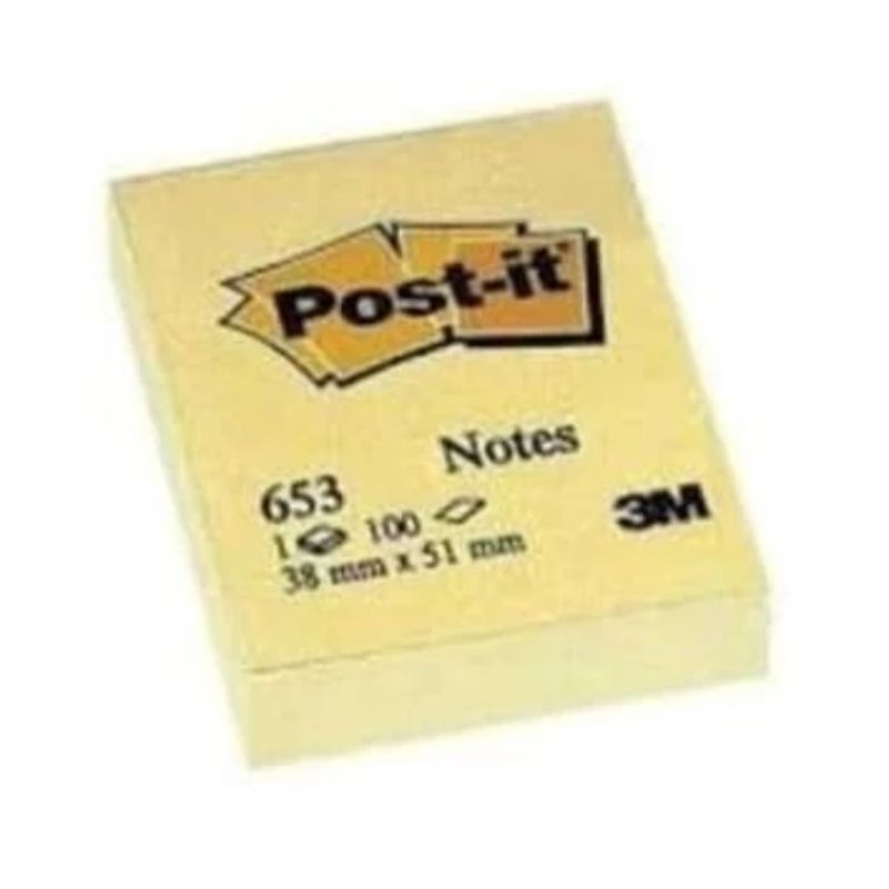 

Post It 653 Per Pcs 3M