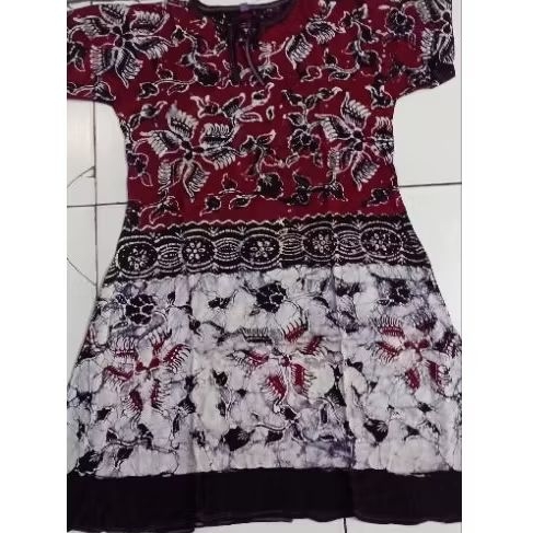 Baju anak cewek umur 6-7 tahun tuban