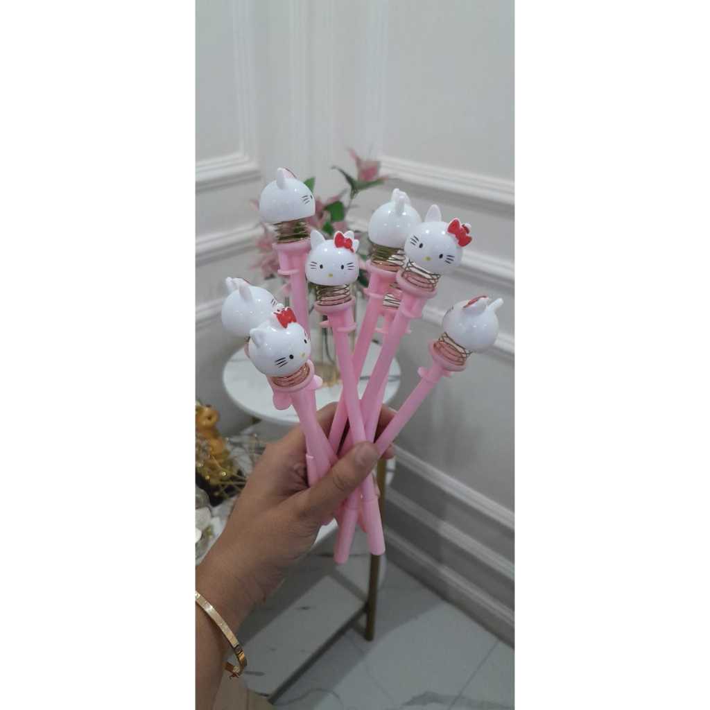 

Bollpoint Hello kitty / pen hello kitty / ballpoint Hello kitty / Ballpoint lucu