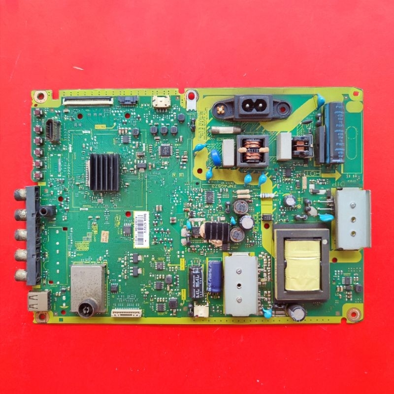 mb mobo mainboard module mesin tv PANASONIC TH-32A400G TH32A400G TH - 32A400G