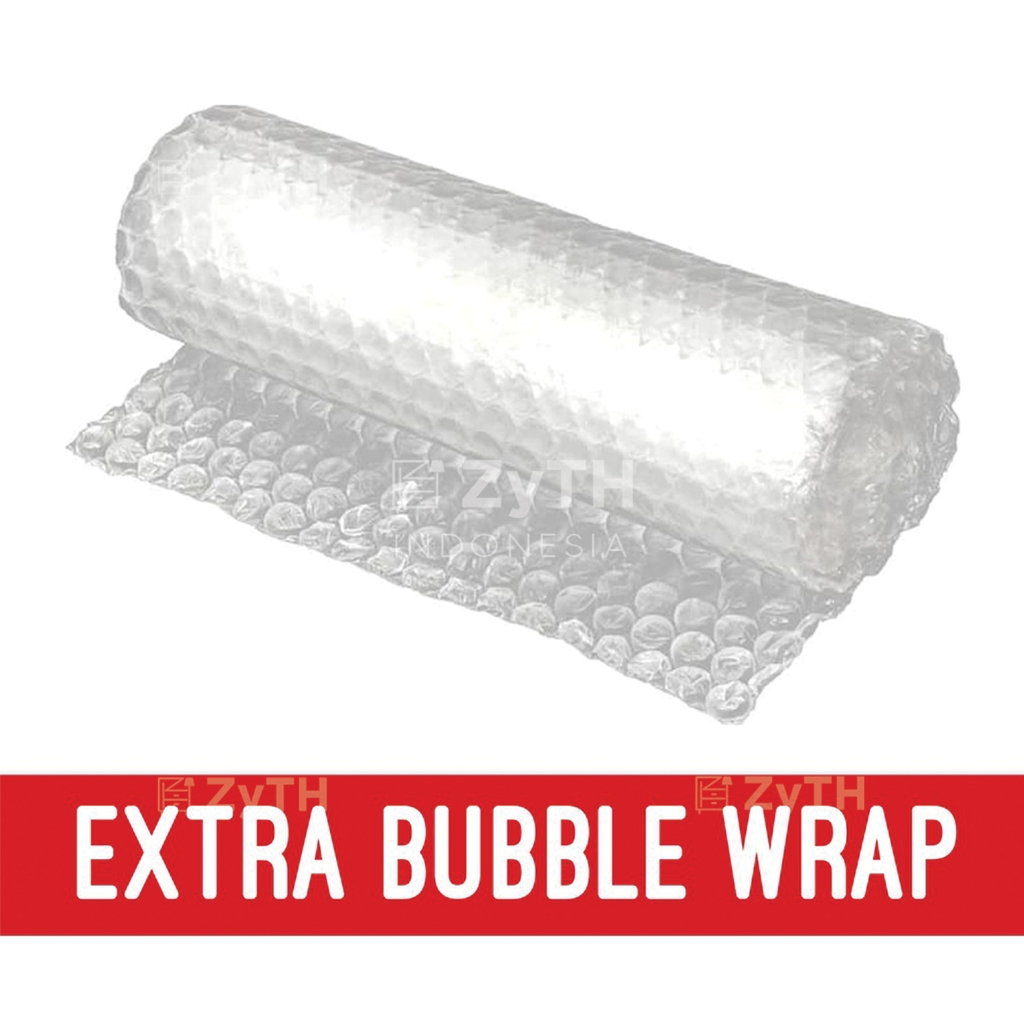 

Extra Bubble Wrap