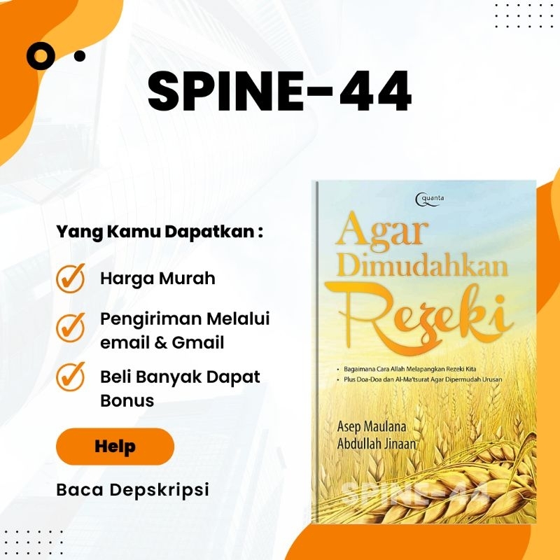 

Agar Dimudahkan Rezeki