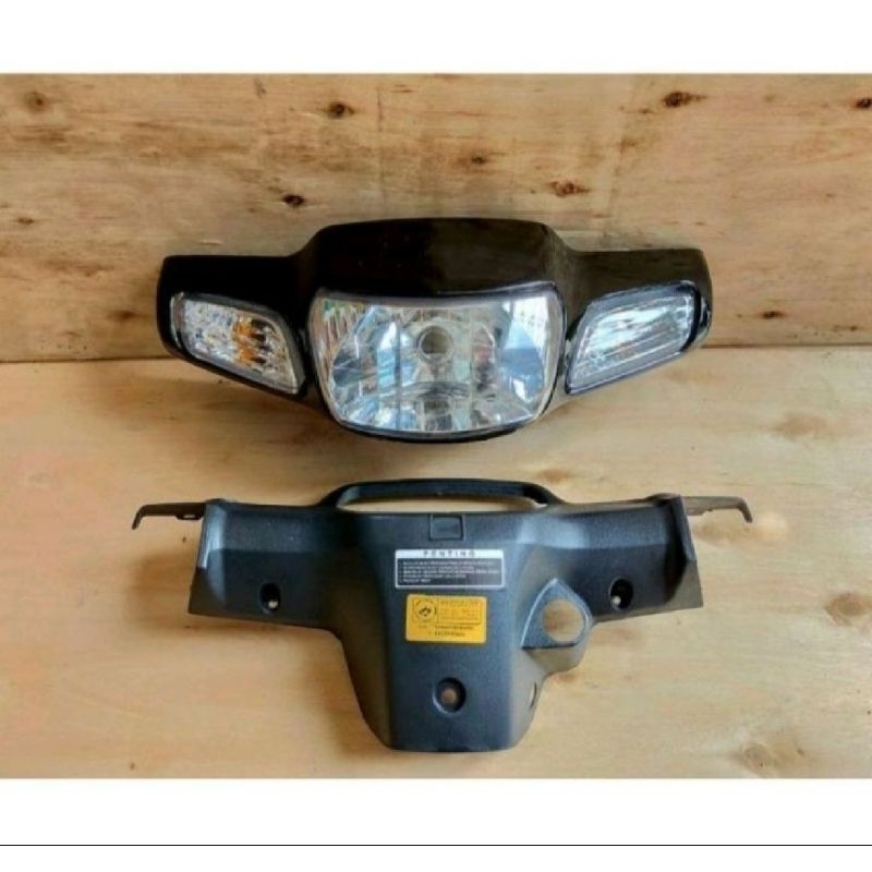 KEPALA HONDA ASTREA LEGENDA 2 SET BATOK KEPALA DEPAN HONDA ASTREA LEGENDA 2