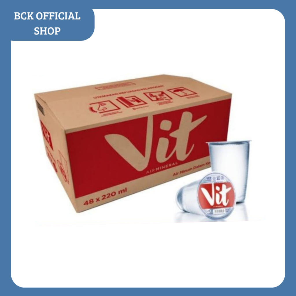 

Air Mineral Vit 48x200ml (1Karton)