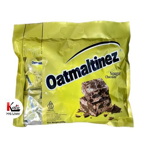 

Nougat Candy TYL Oatmaltinez Nougat 200gr