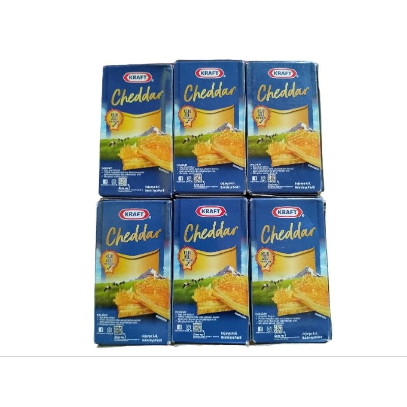 

keju exp Kraft cheddar