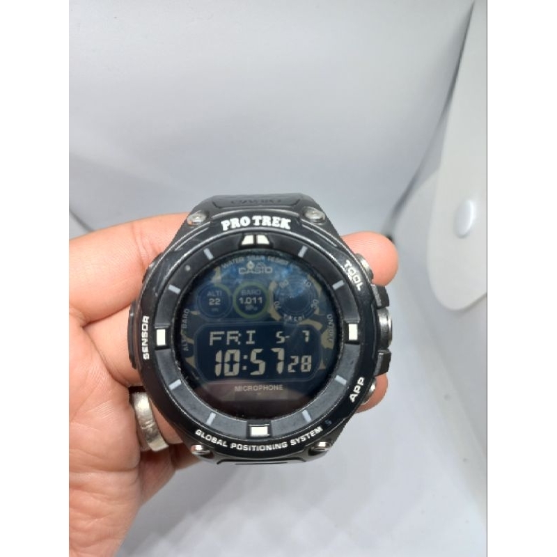 CASIO PROTREK WSD F20