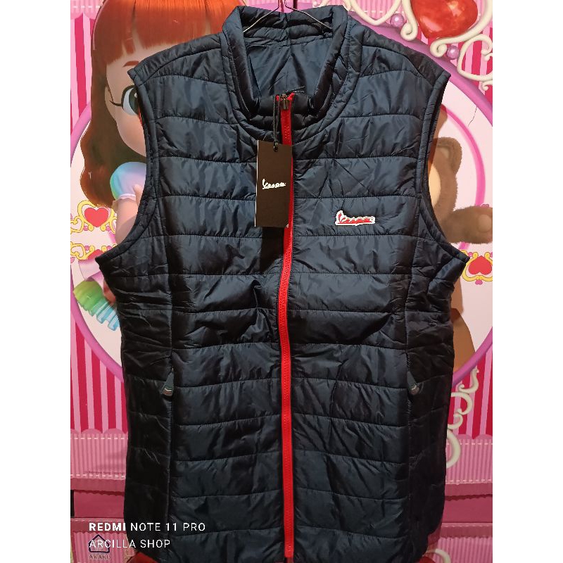 vest/rompi vespa original