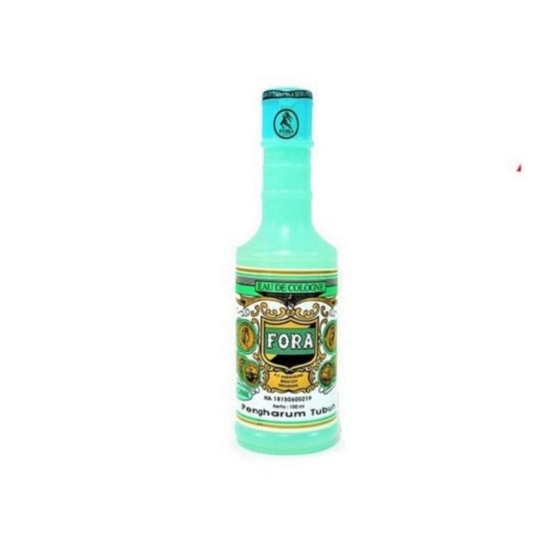 BODY COLOGNE FORA EAU DE COLOGNE 100ml
