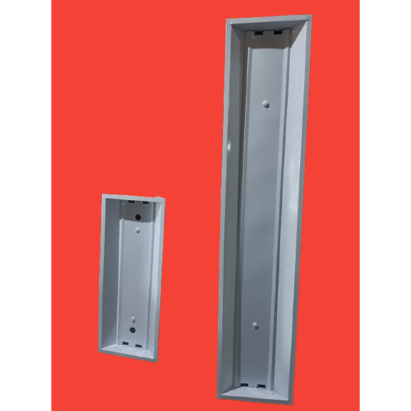 Kap Lampu TL TKI Double (2 Lampu)