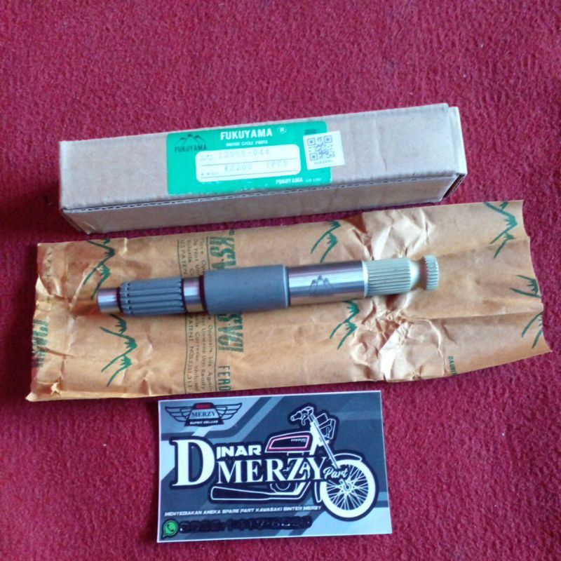 As selah binter merzy