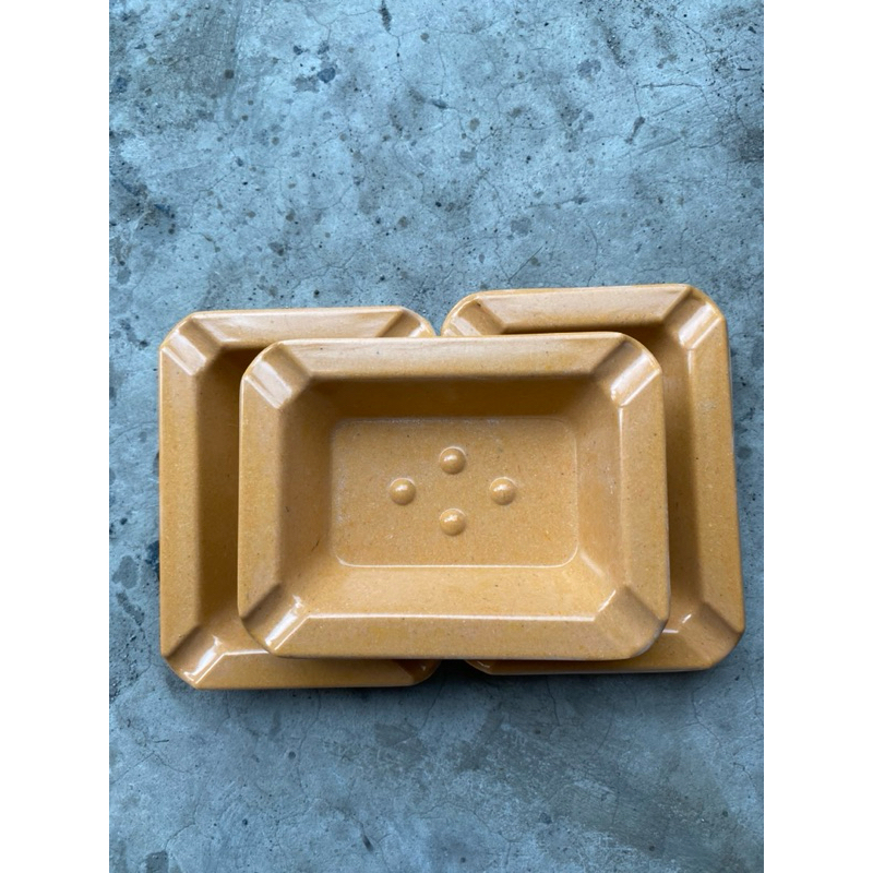 Asbak Rokok kotak melamin