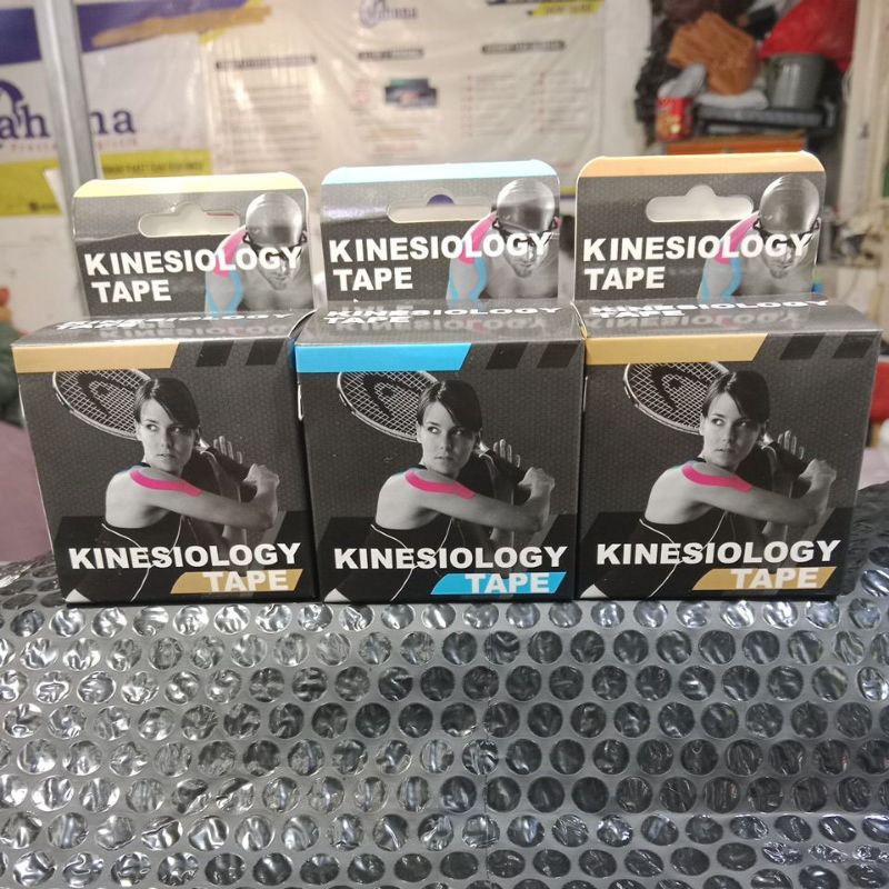 KINESIOLOGY TAPE
