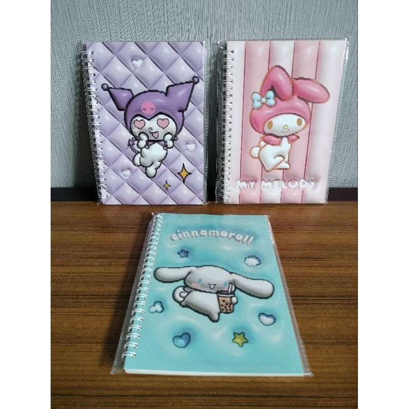 

Buku Catatan / Notebook Motif A5 (LIMITED EDITION)
