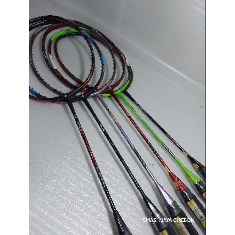 Apacs Ziggler - Raket Badminton