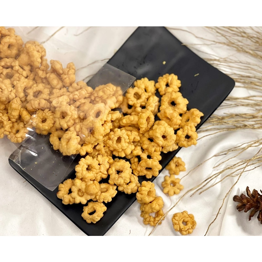 

Kembang Sakura Ribut Original 500gr