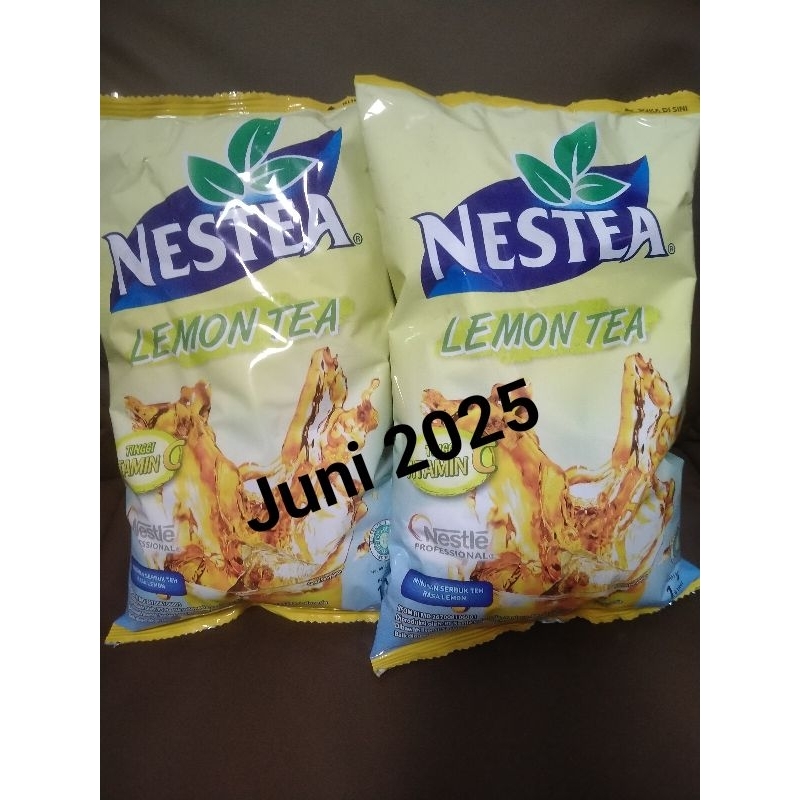 

Nestea Lemon Tea 1 kg bubuk minuman lemontea by Nestle