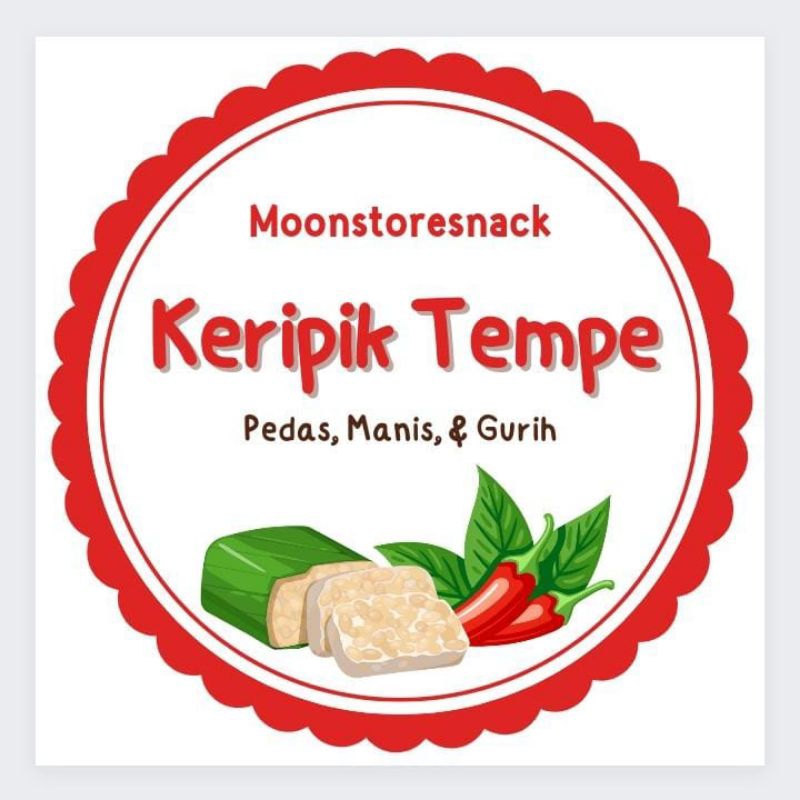 

tempe orek kripik kering pedas manis gurih 1000 gr