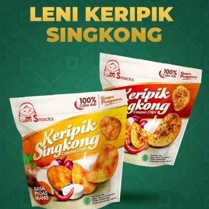 

Keripik Singkong dan Keripik Kentang kripik singkong cavana chips keripik kentang rasa original rasa asin pedas rasa manis pedas cemilan kriuk-kriuk renyah dan enak dari lennis snack UMKM asli Indonesia tresnan