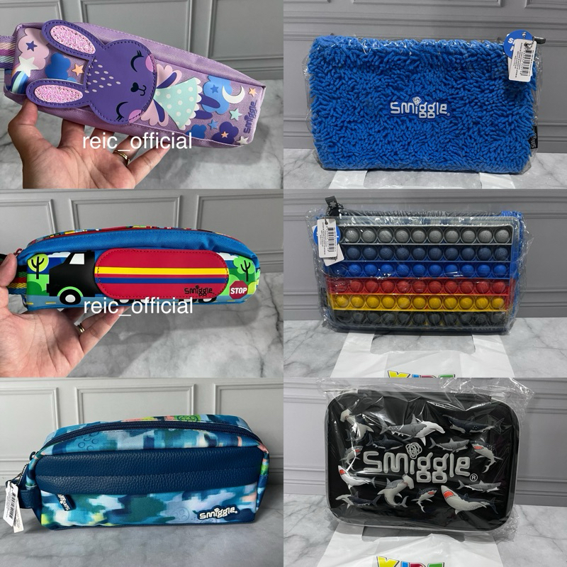 

SMIGGLE PENCIL CASE ORIGINAL SALE KIDZSTATION
