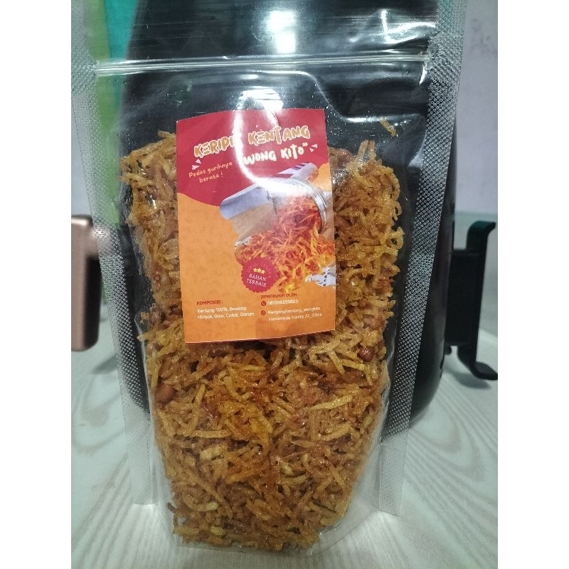 

Keripik "wong kito