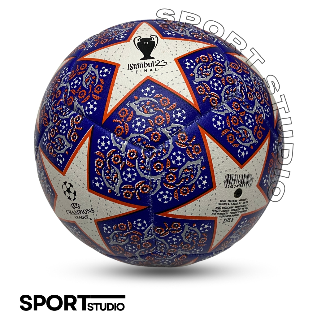 Bola sepak Champions league bola sepak Champions bola kaki size 5 premium quality