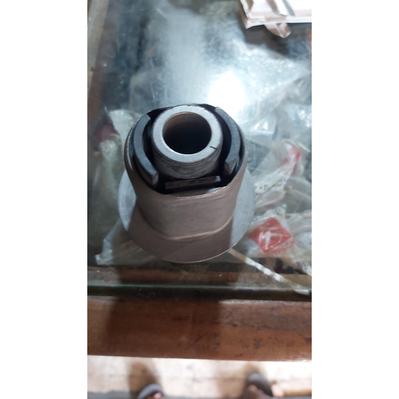 (kamil motor) Bushing crossmamber belakang peugeot 206