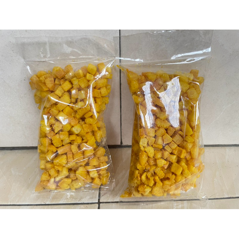 

Singkong Daka-Daka Asli Padang 250gr