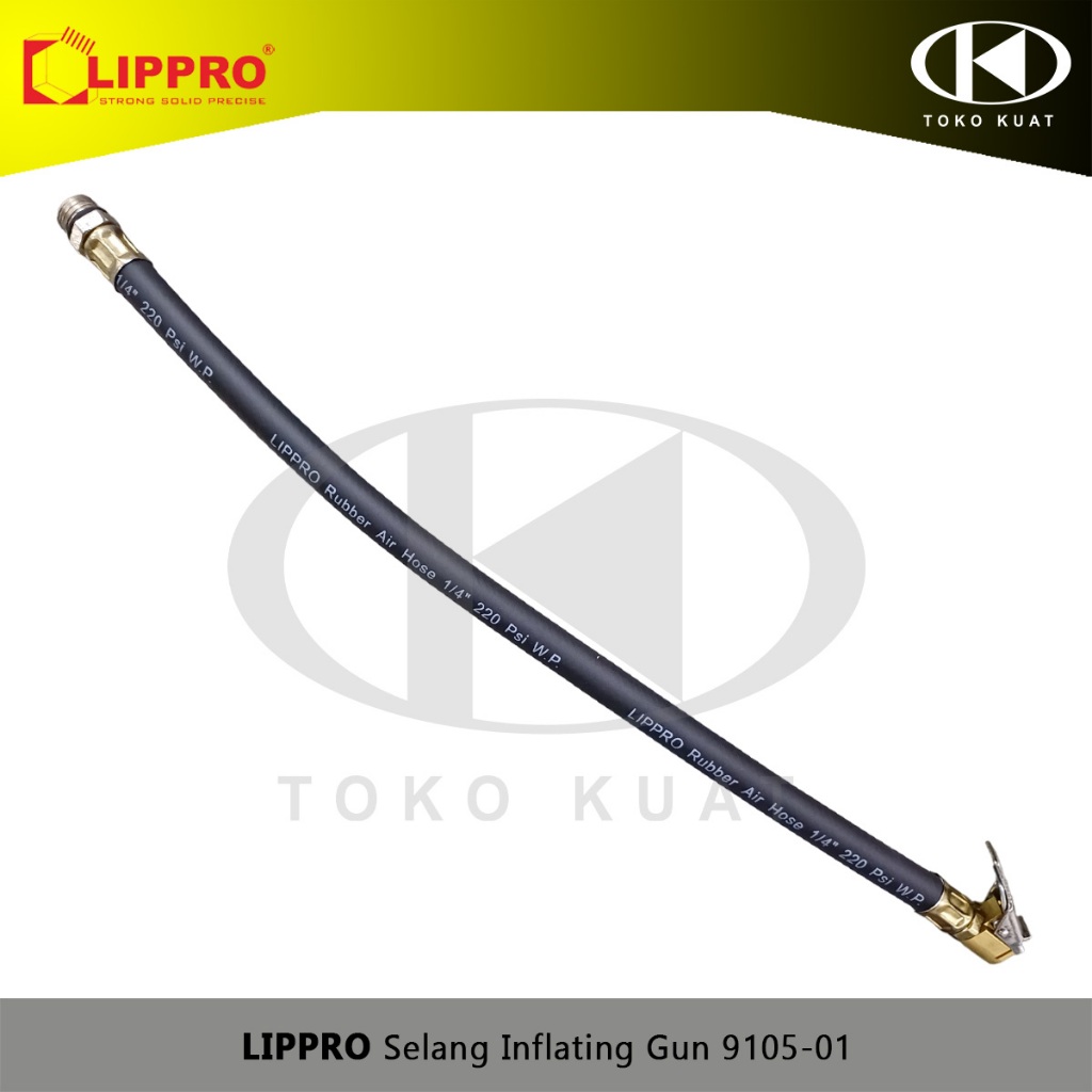 lippro selang inflating gun