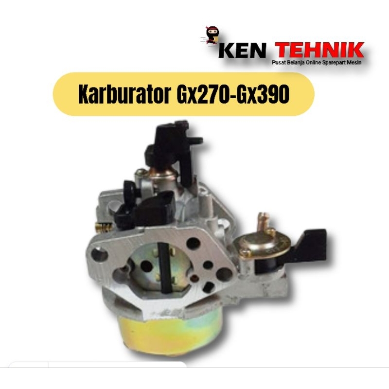 Karburator Mesin Bensin GX270/GX390