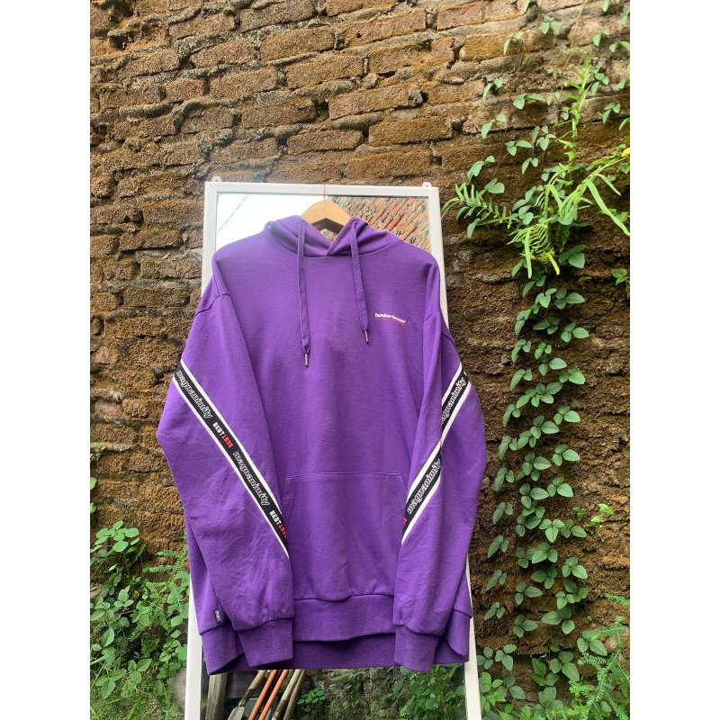 hoodie brand bunkerbuster BKBT