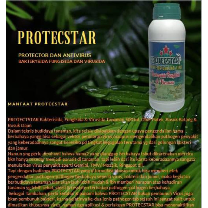 

PROTECSTAR