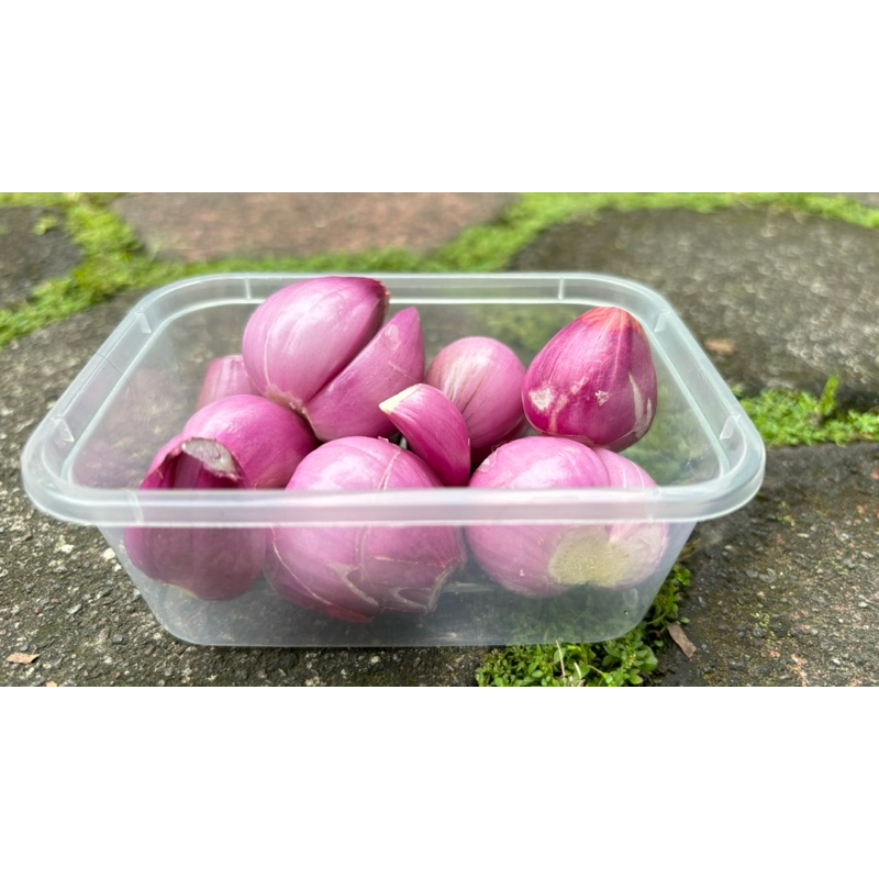 

(Pre-Order) Bawang Merah Kupas 100gr