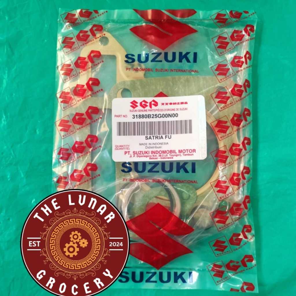 Packing Top Set Satria Fu