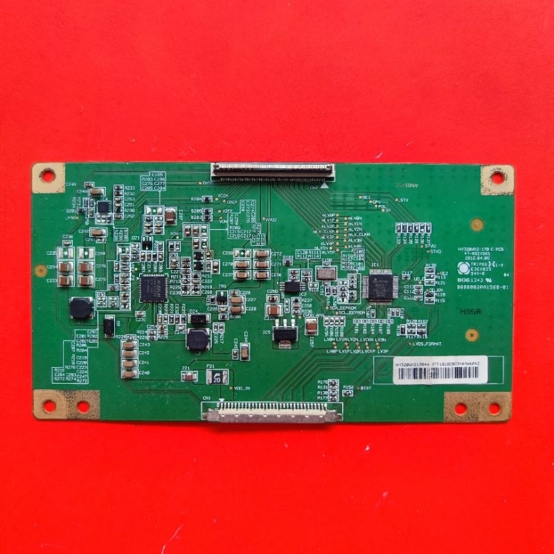 TCON TIKON TICON LG 32LN541B 32LN541B-TB