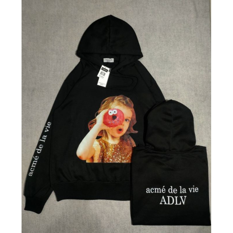 Sweater Hoodie ADLV premium