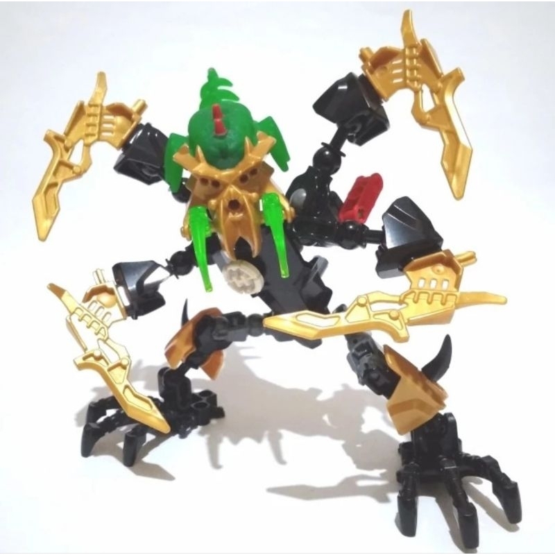 Lego 44003 hero factory SCAROX