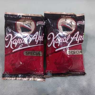 

Kopi Kapal Api Special 60 Gram ECER